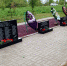 торжественное открытие памятных знаков на Поле Памяти - фото - 10 - Краснинский район