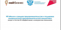 фп «Малое и среднее предпринимательство и поддержка индивидуальной предпринимательской инициативы» входит в состав Национального проекта «Эффективная и конкурентная экономика» - фото - 1 - Краснинский район